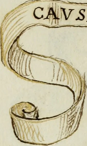 An illustration from Cento imprese, 1615, leaf 24