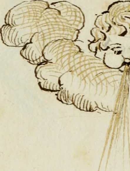 An illustration from Cento imprese, 1615, leaf 28
