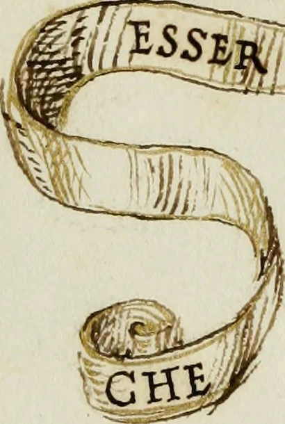 An illustration from Cento imprese, 1615, leaf 34