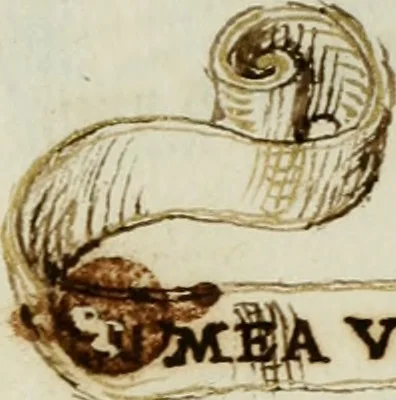 An illustration from Cento imprese, 1615, leaf 36