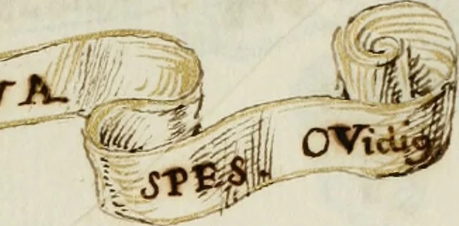 An illustration from Cento imprese, 1615, leaf 40