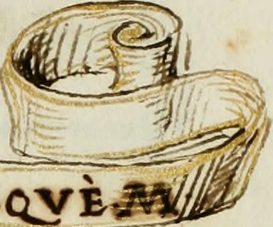 An illustration from Cento imprese, 1615, leaf 44