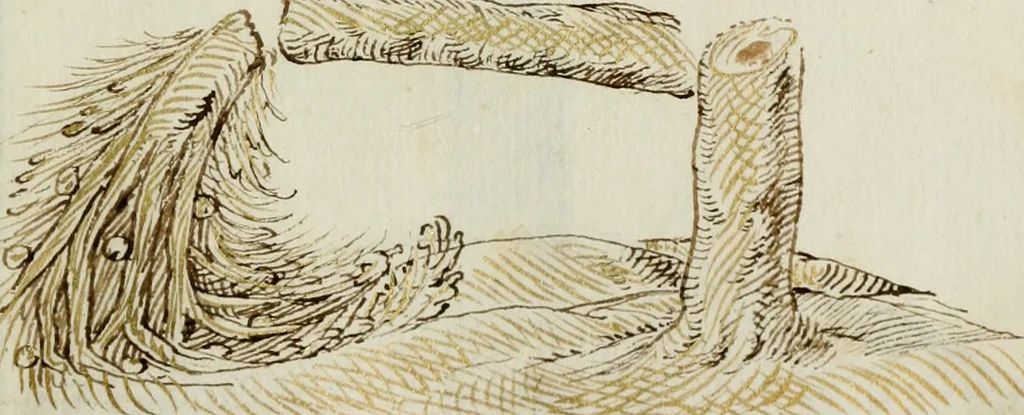 An illustration from Cento imprese, 1615, leaf 44