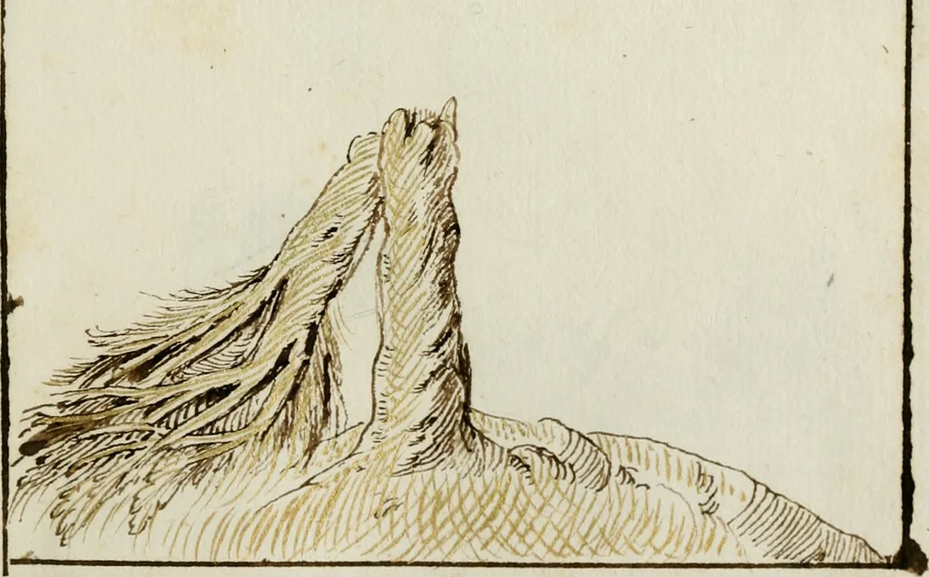 An illustration from Cento imprese, 1615, leaf 48