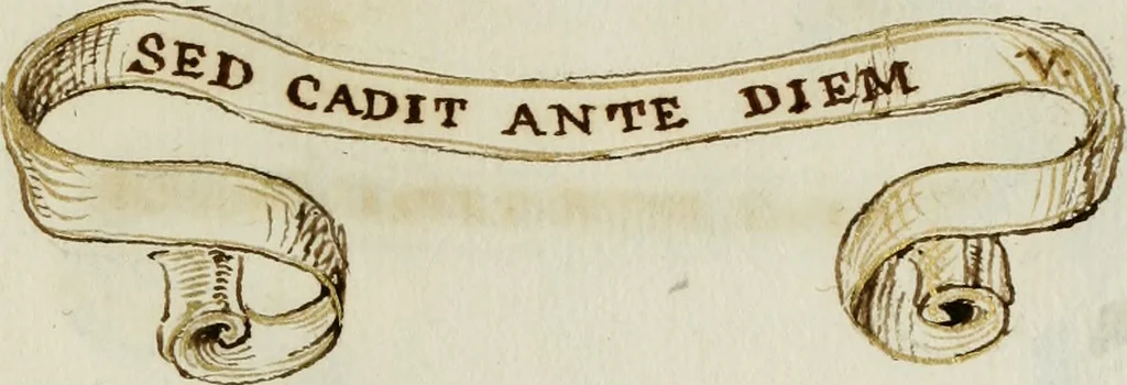 An illustration from Cento imprese, 1615, leaf 52