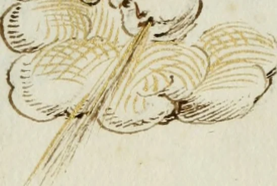 An illustration from Cento imprese, 1615, leaf 72