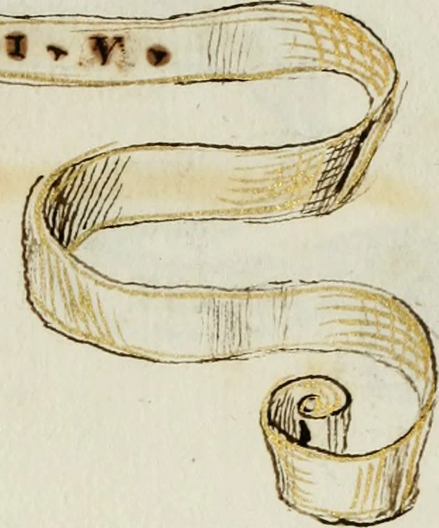 An illustration from Cento imprese, 1615, leaf 76