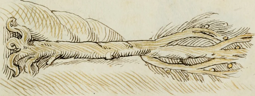 An illustration from Cento imprese, 1615, leaf 86