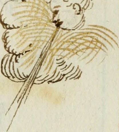 An illustration from Cento imprese, 1615, leaf 92