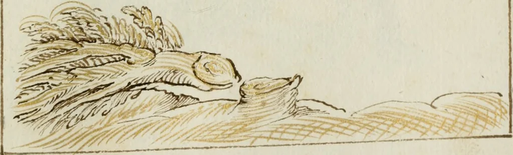 An illustration from Cento imprese, 1615, leaf 98