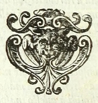 An illustration from Cento novelle amorose de i signori accademici incogniti. Diuise in trè parti, 1651, leaf 142