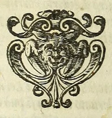 An illustration from Cento novelle amorose de i signori accademici incogniti. Diuise in trè parti, 1651, leaf 301