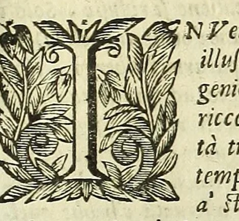 An illustration from Cento novelle amorose de i signori accademici incogniti. Diuise in trè parti, 1651, leaf 359