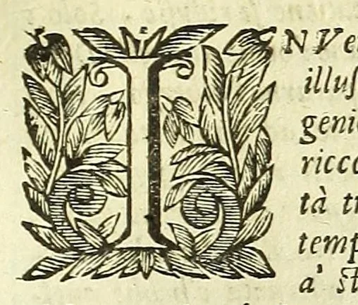 An illustration from Cento novelle amorose de i signori accademici incogniti. Diuise in trè parti, 1651, leaf 361