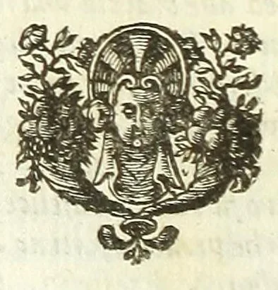 An illustration from Cento novelle amorose de i signori accademici incogniti. Diuise in trè parti, 1651, leaf 642
