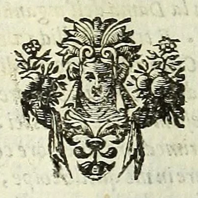 An illustration from Cento novelle amorose de i signori accademici incogniti. Diuise in trè parti, 1651, leaf 79