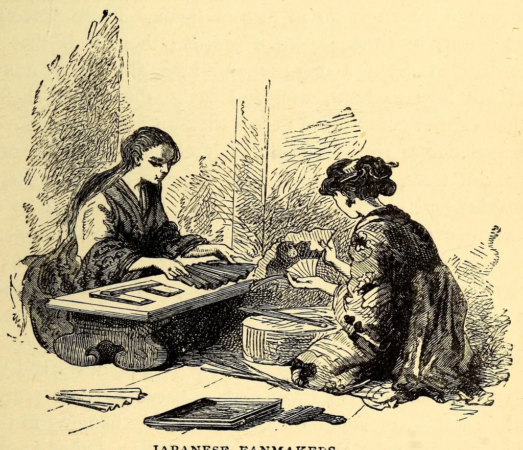 An illustration from Central Africa, Japan and Fiji: a story of missionary enterprise, trials and triumphs, 1882, leaf 141
