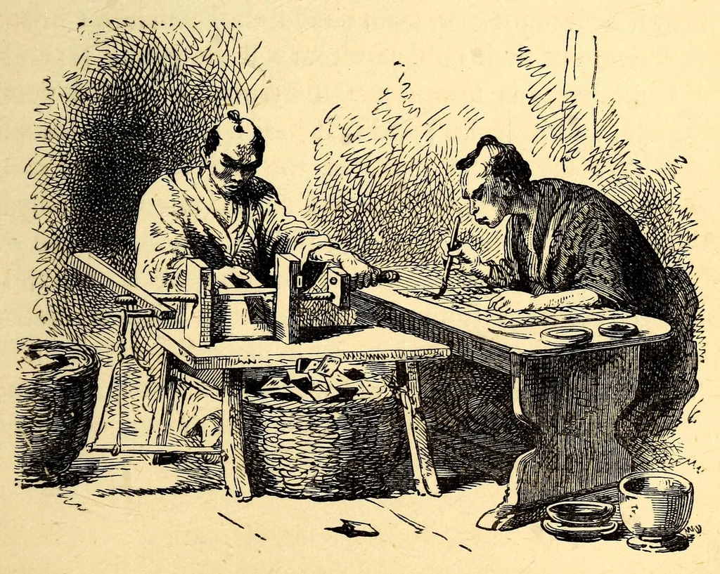 An illustration from Central Africa, Japan and Fiji: a story of missionary enterprise, trials and triumphs, 1882, leaf 161