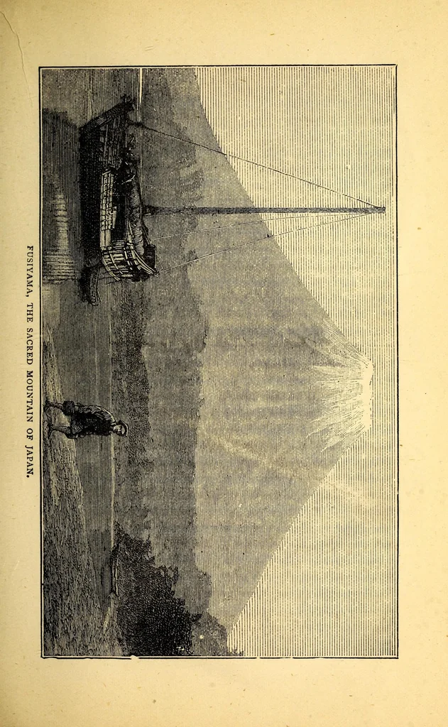 An illustration from Central Africa, Japan and Fiji: a story of missionary enterprise, trials and triumphs, 1882, leaf 199