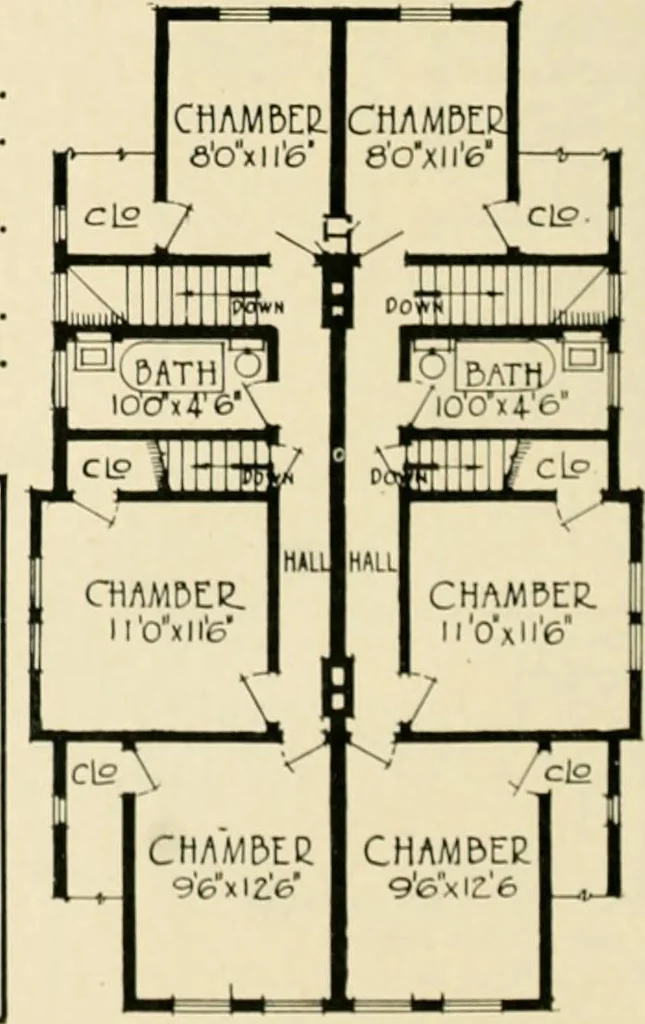 An illustration from Central's book of homes, 1920, leaf 111