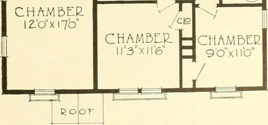 An illustration from Central's book of homes, 1920, leaf 12