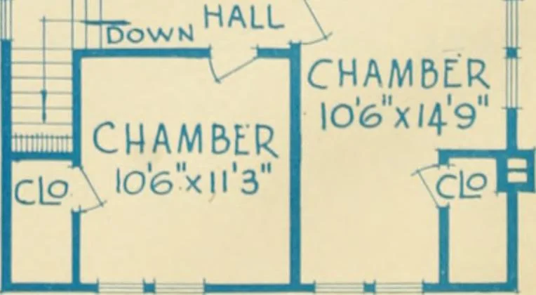 An illustration from Central's book of homes, 1920, leaf 17
