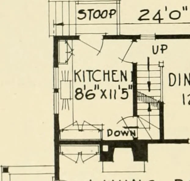 An illustration from Central's book of homes, 1920, leaf 35