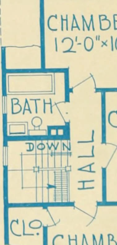 An illustration from Central's book of homes, 1920, leaf 45