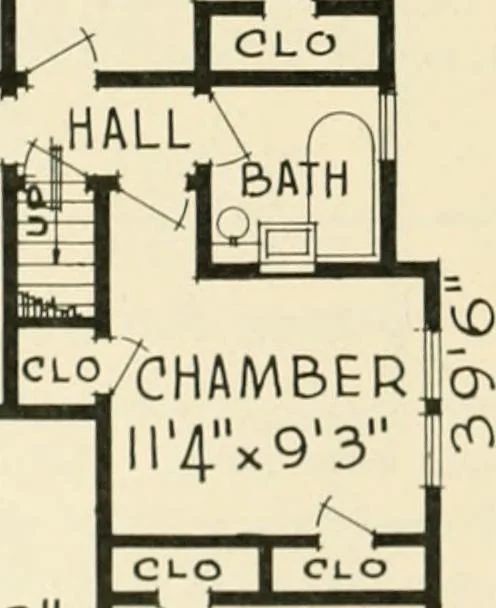 An illustration from Central's book of homes, 1920, leaf 79