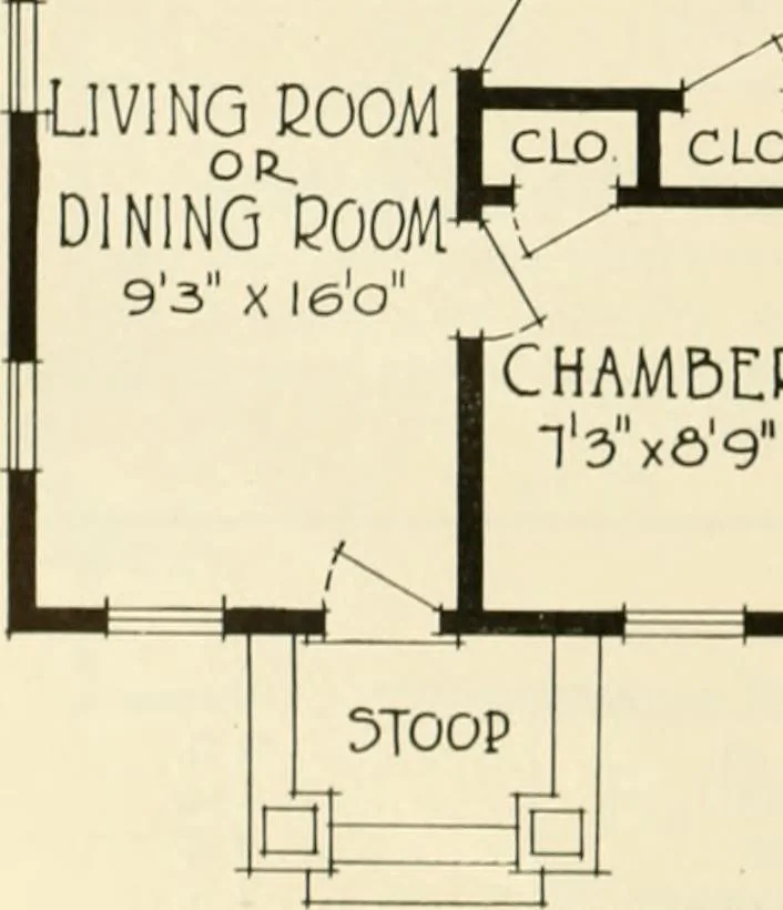 An illustration from Central's book of homes, 1920, leaf 89