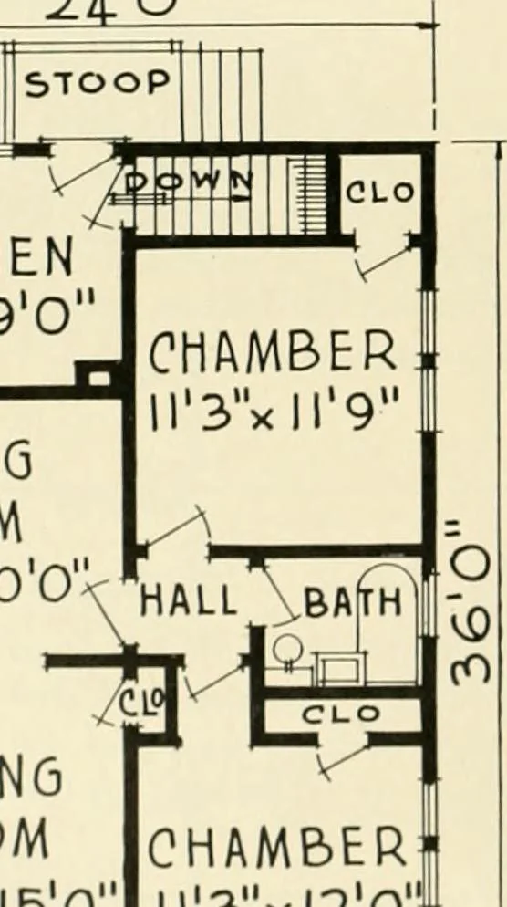 An illustration from Central's book of homes, 1920, leaf 99