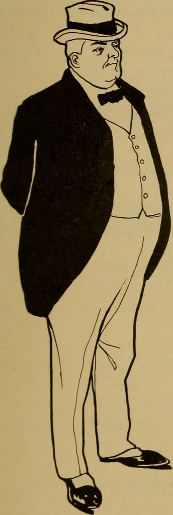 An illustration from Central station experiences, a series of narratives on the trials and tribulations of a steam engineer while learning to run an electric station;, 1901, leaf 108
