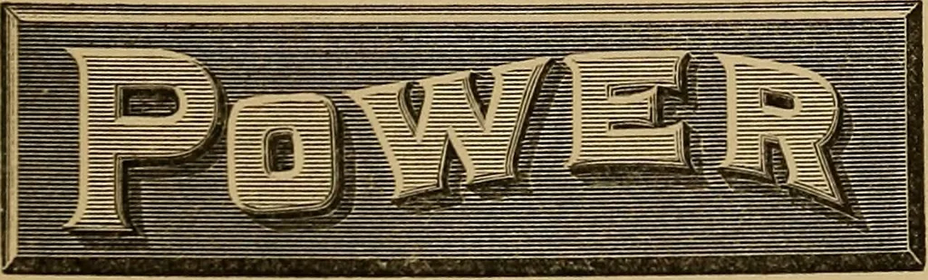 An illustration from Central station experiences, a series of narratives on the trials and tribulations of a steam engineer while learning to run an electric station;, 1901, leaf 4