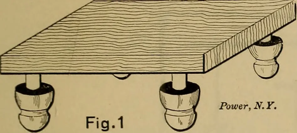 An illustration from Central station experiences, a series of narratives on the trials and tribulations of a steam engineer while learning to run an electric station;, 1901, leaf 52