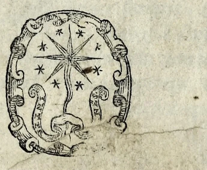 An illustration from Centvm fabvlae ex antiqvis scriptoribus acceptae, et graecis latinisq́; tetrastichis senarijs explicatae, 1587, leaf 7