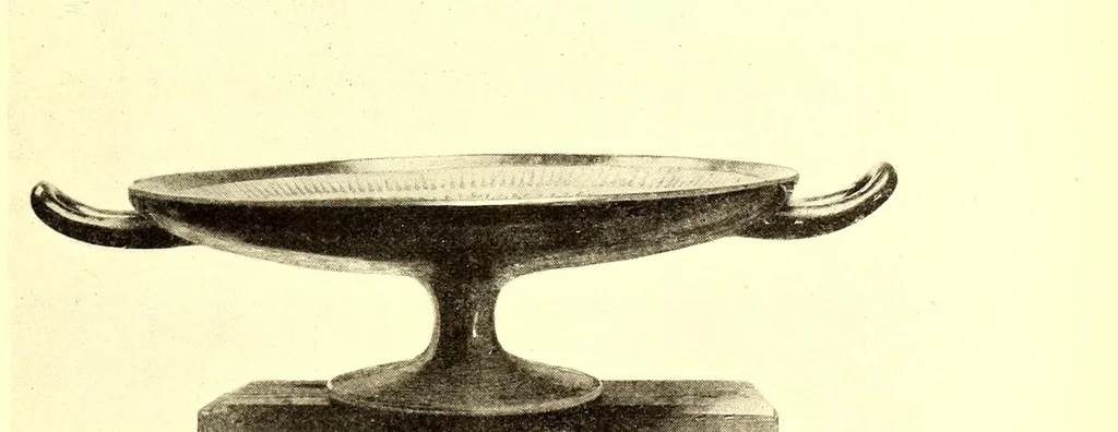 An illustration from The ceramics of Swansea and Nantgarw: a history of the factories. With biographical notices of the artists and others, notes on the merits of the porcelains, the marks thereon, etc, 1897, leaf 365
