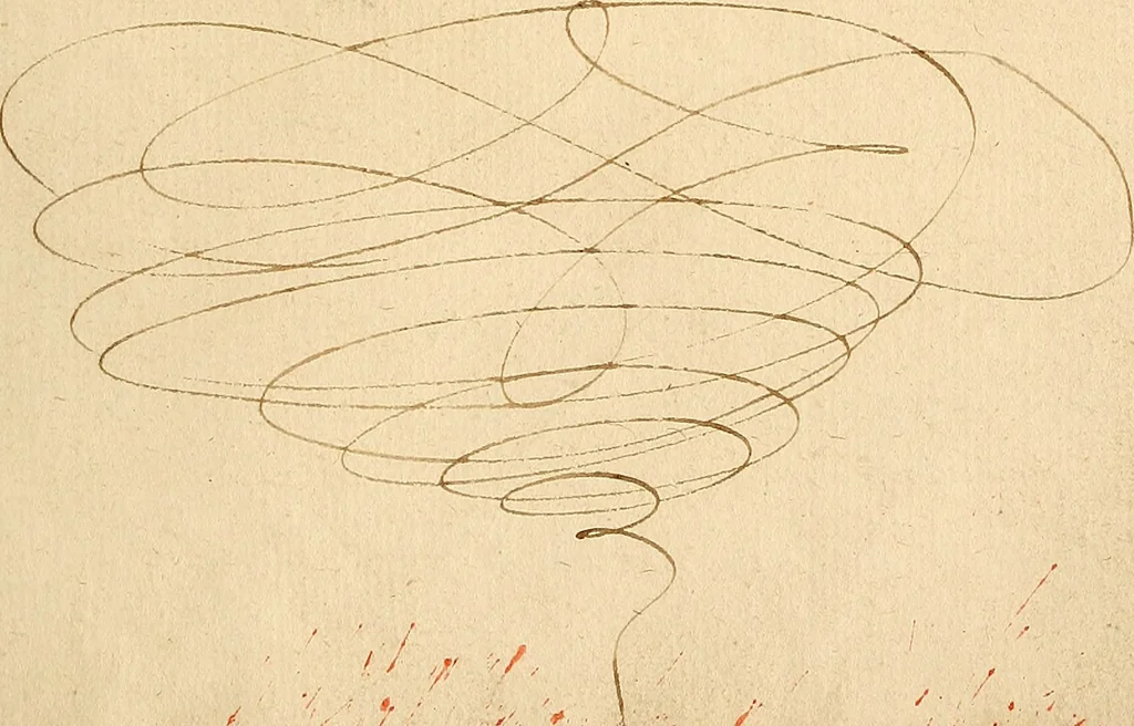 An illustration from Cerebri anatome : cui accessit nervorum descriptio et usus, 1664, leaf 4