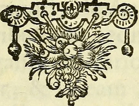 An illustration from Cerebri anatome : cui accessit nervorum descriptio et usus, 1666, leaf 8