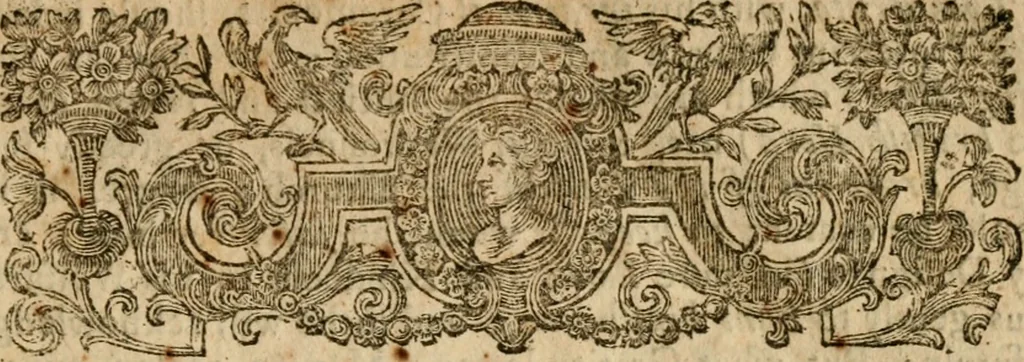 An illustration from The Ceremony-monger, his character : in ten chapters ... : of the nature of a libel, and scandalum magnatum : and, in the conclusion, hinting at some mathematical untruths and what bishops were, are, and should be, 1651, leaf 6
