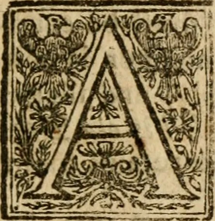 An illustration from The Ceremony-monger, his character : in ten chapters ... : of the nature of a libel, and scandalum magnatum : and, in the conclusion, hinting at some mathematical untruths and what bishops were, are, and should be, 1651, leaf 6