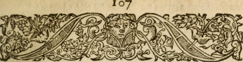 An illustration from Certain godly and learned sermons, preached by that worthy servant of Christ M. Ed. Philips in S. Saviors in Southwarke ..., 1607, leaf 138