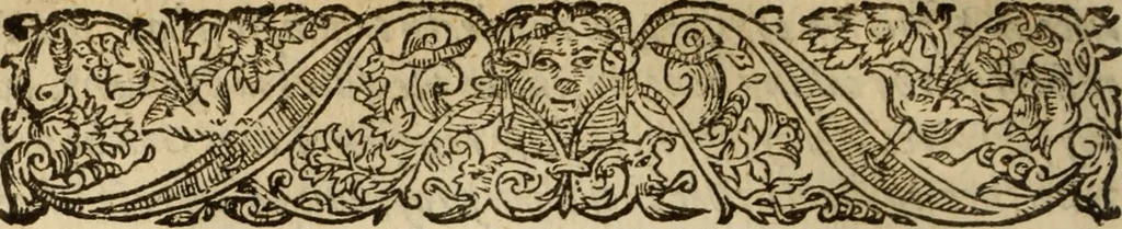 An illustration from Certain godly and learned sermons, preached by that worthy servant of Christ M. Ed. Philips in S. Saviors in Southwarke ..., 1607, leaf 27