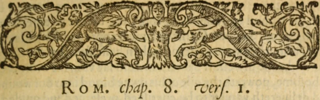 An illustration from Certain godly and learned sermons, preached by that worthy servant of Christ M. Ed. Philips in S. Saviors in Southwarke ..., 1607, leaf 274