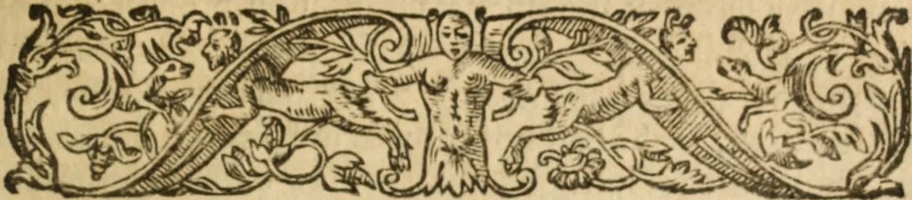 An illustration from Certain godly and learned sermons, preached by that worthy servant of Christ M. Ed. Philips in S. Saviors in Southwarke ..., 1607, leaf 306