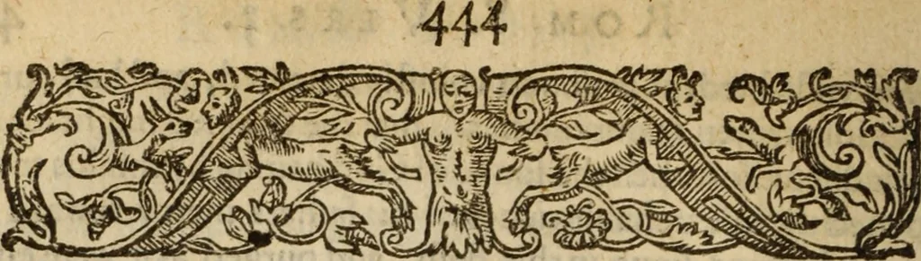 An illustration from Certain godly and learned sermons, preached by that worthy servant of Christ M. Ed. Philips in S. Saviors in Southwarke ..., 1607, leaf 327