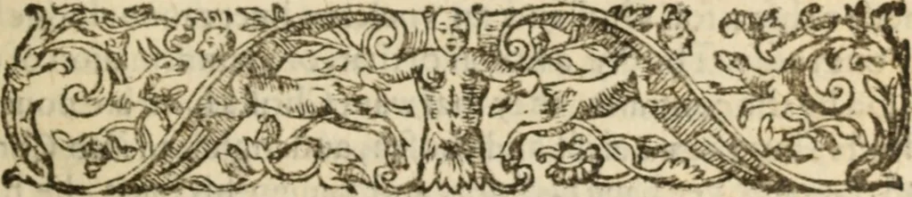 An illustration from Certain godly and learned sermons, preached by that worthy servant of Christ M. Ed. Philips in S. Saviors in Southwarke ..., 1607, leaf 362