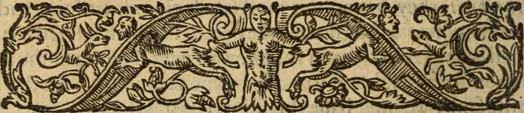 An illustration from Certain godly and learned sermons, preached by that worthy servant of Christ M. Ed. Philips in S. Saviors in Southwarke ..., 1607, leaf 399