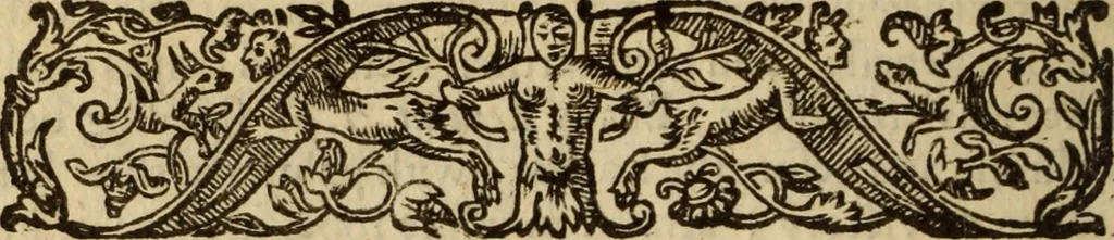 An illustration from Certain godly and learned sermons, preached by that worthy servant of Christ M. Ed. Philips in S. Saviors in Southwarke ..., 1607, leaf 445