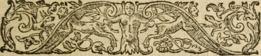 An illustration from Certain godly and learned sermons, preached by that worthy servant of Christ M. Ed. Philips in S. Saviors in Southwarke ..., 1607, leaf 458