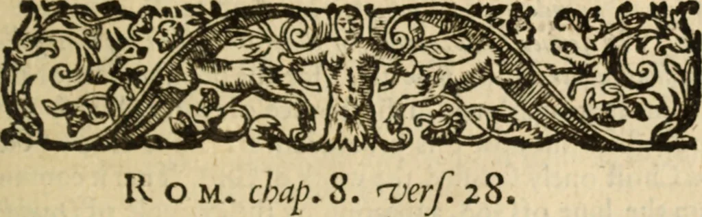 An illustration from Certain godly and learned sermons, preached by that worthy servant of Christ M. Ed. Philips in S. Saviors in Southwarke ..., 1607, leaf 468